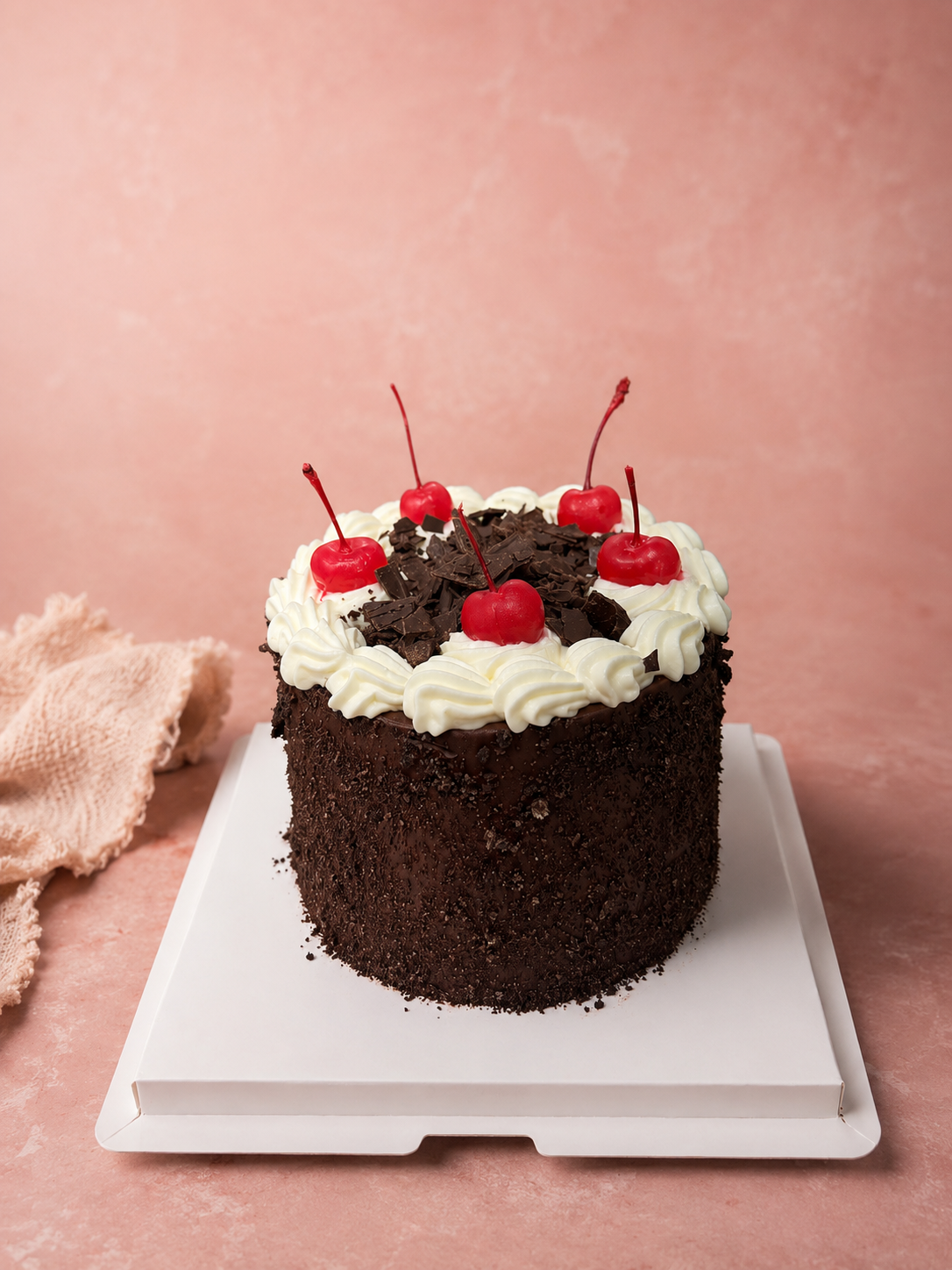Black Forest cake