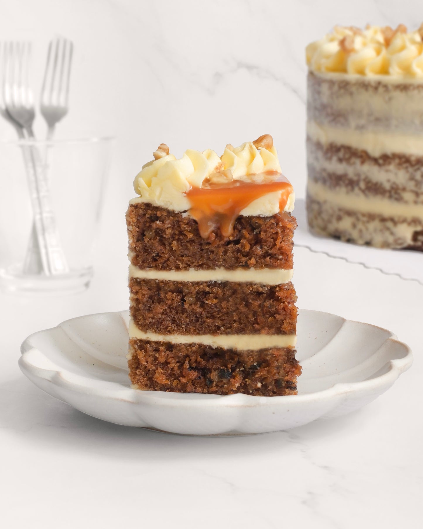 Carrot Cake