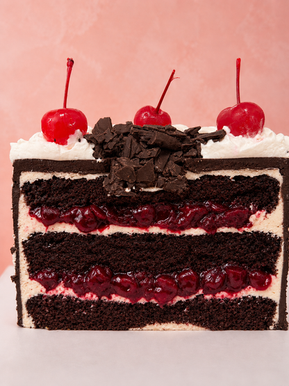 Black Forest cake