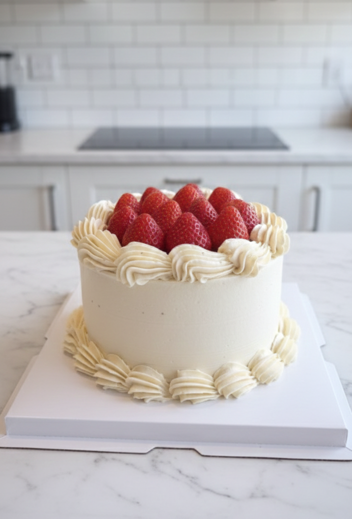 Strawberry shortcake